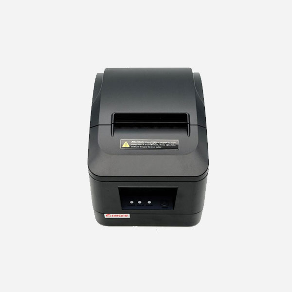 THERMAL PRINTER 80MM D260UL WITH USB + LAN, Produk Hardware Mesin POS Printer InterActive